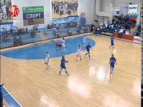 1/4 Суперлиги "Газпром-Югра" - "Норильский никель"