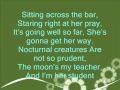 Shakira: She Wolf - Official Song with Lyrics [HQ ...