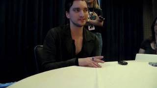 Richard Harmon - 21/07/17 - SDCC 2017