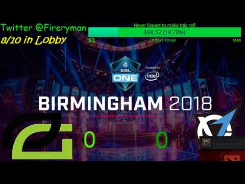 [ENG] ESL Birmingham  Grand Finals VGJ.S  VS. Optic #CasualAF