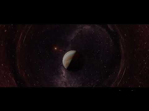 3 Body Problem's Trisolaris Sophons traveling to Earth with aespa Supernova bgm