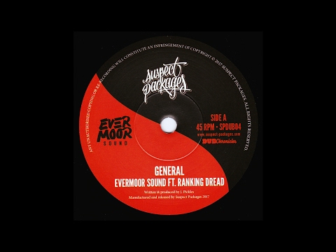 Evermoor Sound - General feat. Ranking Dread
