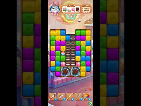 Sweet Escapes Design a Bakery Level 438 - NO BOOSTERS 🐰🐇 [ Leo G ]