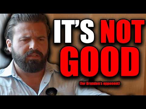 Is This Poll Good For Brandon Herrera? (Congressional Campaign Update)