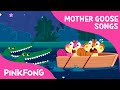 Row, Row, Your Boat | Mother Goose | Nursery Rhymes | PINKFONG Songs for Children