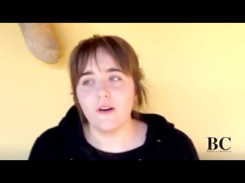 Le ragazze e il territorio Adele, 16 anni, Roppolo