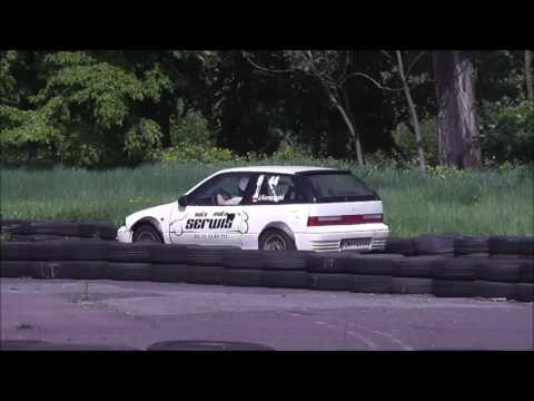 III runda RMW 2017 - Jakub Kuraciński - Subaru Justy