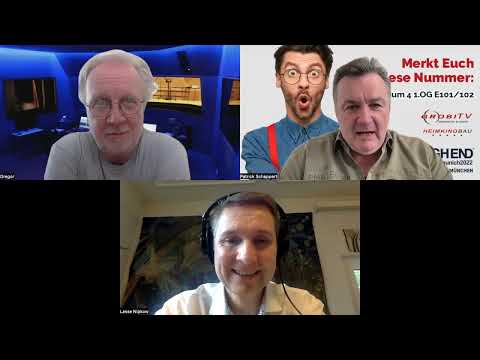 High End München. Was zeigen wir? Unsere Partner stellen sich vor. #highEnd2022 #3dsound