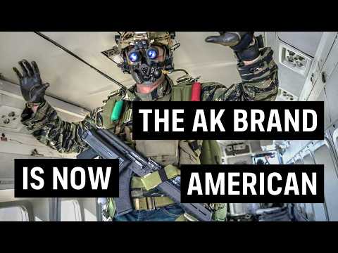 How did Americans Become the New Owners of the Russian Kalashnikov Brand