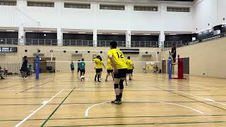 2024/04/07会長杯6人制　VS OWL②