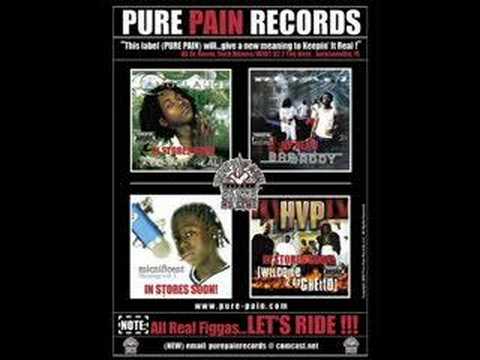 Fell in Love With a Thug cover