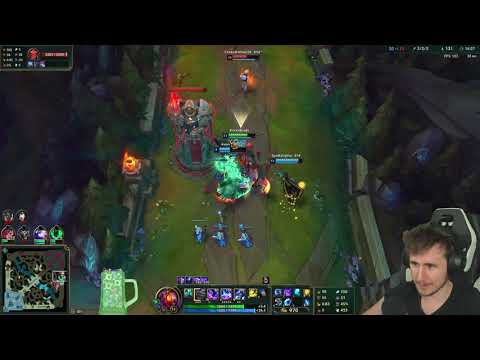 SONO UTILE COME UNA SPUGNA NEL DESERTO - League of Legends ITA #1997