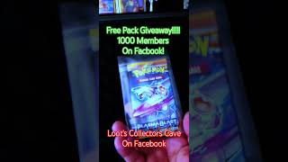 Join The Loot's Collectors Cave On FB! #giveaway #pokemon #pokemongiveaway #pokemoncards #tcg