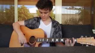Taylor - Jack Johnson (Cover by Mitchell Martin)