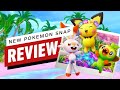 New Pokemon Snap Review