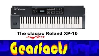 Roland XP-10 - What To Know & Where To Buy | Equipboard