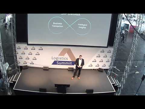 Intelligente Prozesse in der Logistik mit SAP - abat auf der Logistics Summit 2020