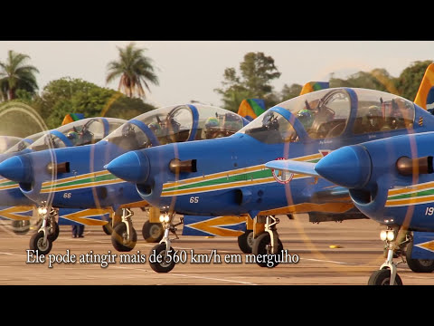 Institucional - Esquadrilha da Fumaça