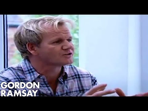 Best British Restaurant: The West House, Secret Diner | Gordon Ramsay