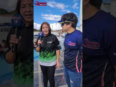 Deportes Acuaticos 🏊‍♂️ Angostura tiene nueva sede en Ciudad Bolívar 🇻🇪