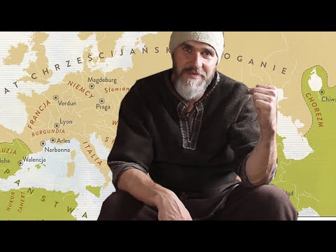 Geneza Słowian - odc#7 ostatni. Fenomen słowiańskiej ekspansji na pół Europy u zarania średniowiecza