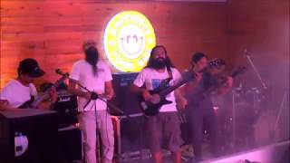 I&#39;m but a wave to... | Cynic - covered by Space Laing | A Night with Jason Gobel