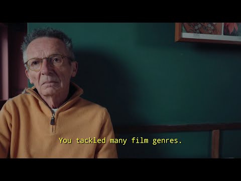 Patrice Leconte, le regardeur ( w/ English subtitles )