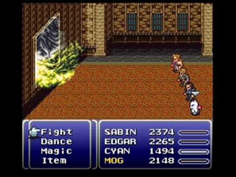 Best video game music ever!Top150(104)Final fantasy 6 Jidoor