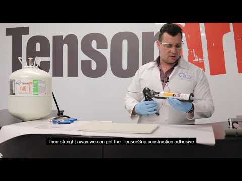 X40 Ceiling Application