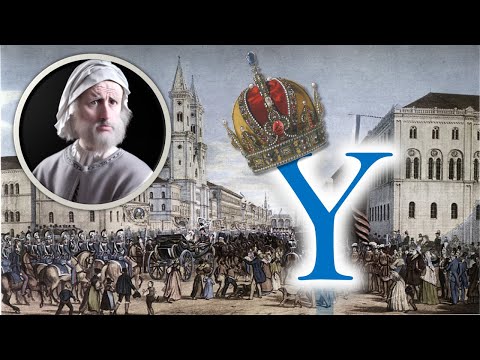 Ludwig I of Bavaria - A King and His Y