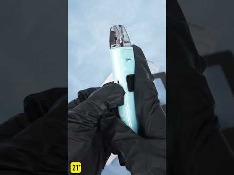 Unboxing the Caliburn G4! 🎁✨