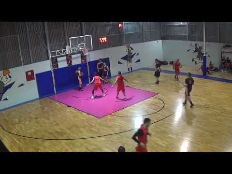 SUPERIOR LEAGUE  FLAMINGOS - RED FIGHTERS 82-99