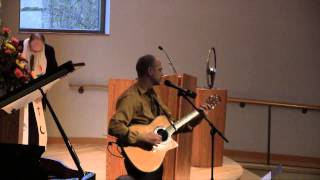 Curt Johnson - Thanksgiving Song (Mary Chapin Carpenter)