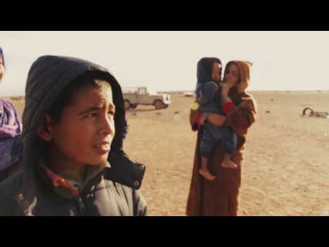 Trailer de Um Fio de Esperança: Independência ou Guerra no Saara Ocidental (2018)