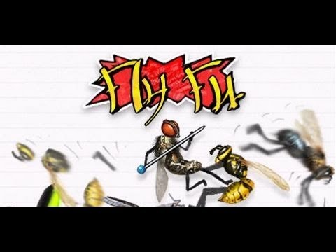 fly fu psp review