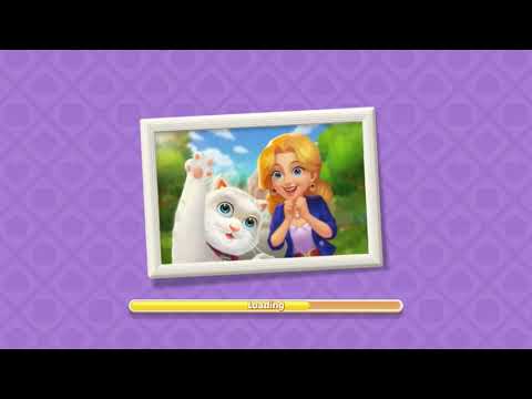 Matchington Mansion Level 2095