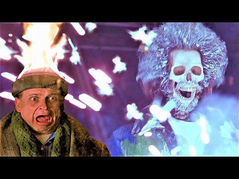 Mamma, Ho Riperso L' Aereo : Mi Sono Smarrito a New York - La Casa delle Trappole (HD)