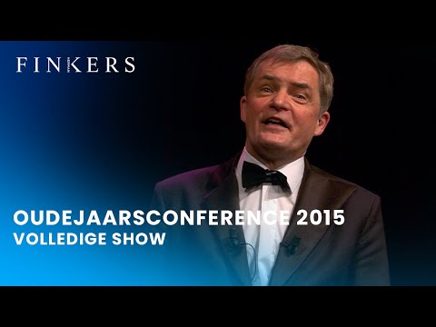 Herman Finkers | Oudejaarsconference 2015