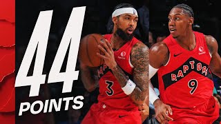 RJ Barrett - Brandon Ingram - Toronto Raptors - Philadelphia Sixers