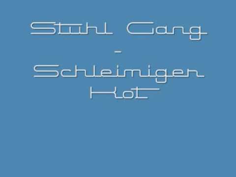 Stuhl Gang - Schleimiger Kot