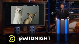 Speed Debating - @midnight with Chris Hardwick