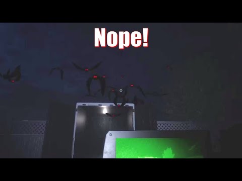 This game is terrifying! (Obsideo update)
