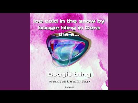 Ice cold in the snow by boogie bling in Cora the explora