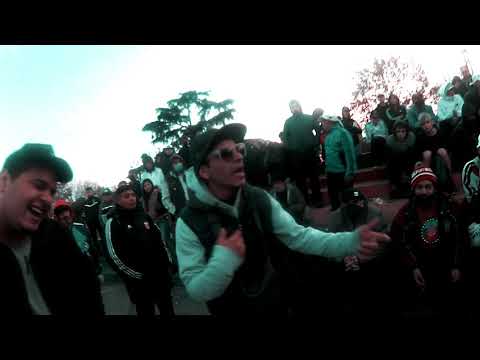 Pyro x Izeta 🆚 Coco y Lehuan - 4tos - Fecha 8 - 06/06/2021