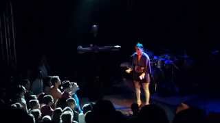 Quadron @ Troubadour 8/22 Crush