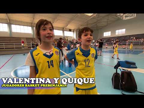 Viernes 29 de Abril.  BASKET PREBENJAMÍN  -  CB.  BETERA.