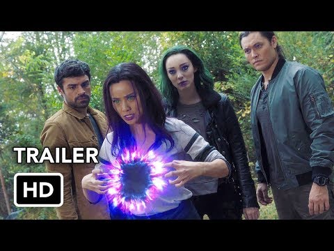 The Gifted Season 1 Sizzle Reel Trailer (HD)