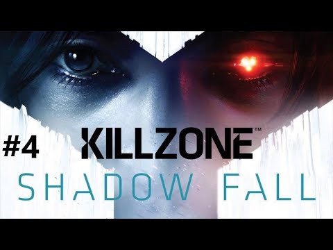 Killzone: Shadow Fall odc.4 Atak