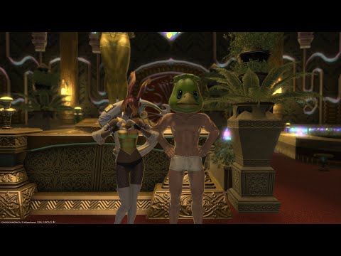 Final Fantasy 14 Milly & Shion's Adventures ENDWALKER 6.58 178: Make it Rain Campagin 2024 & Bard!