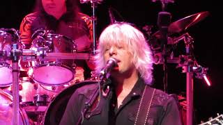 “Desert Moon” Dennis DeYoung and his Music of Styx Band NJ 2017